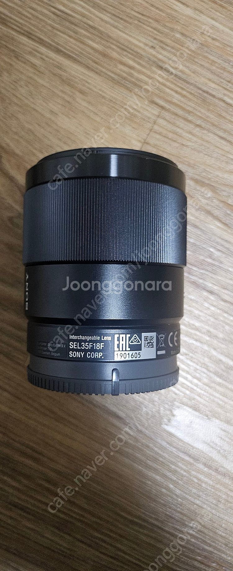 sony fe35 f1.8 팔아요--0