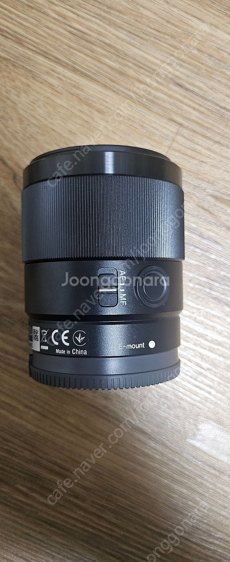 sony fe35 f1.8 팔아요--1