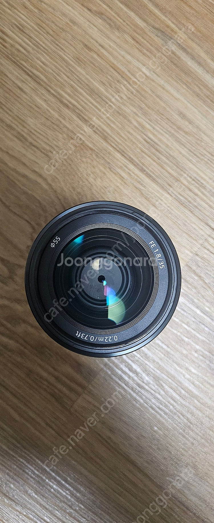 sony fe35 f1.8 팔아요--2