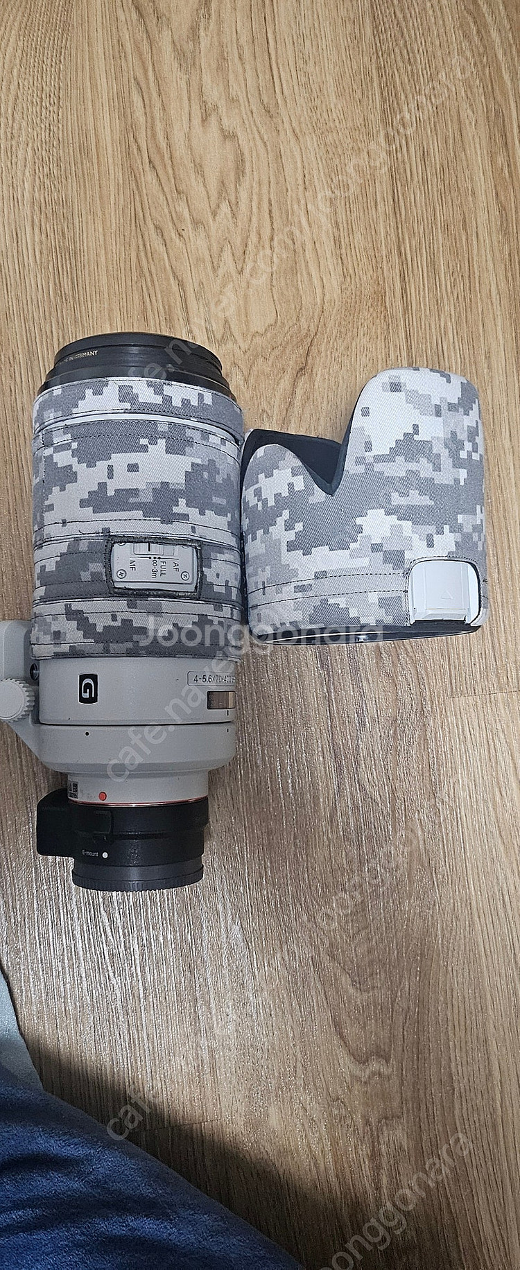 sony 70 400g ssm ii + la ea3--3