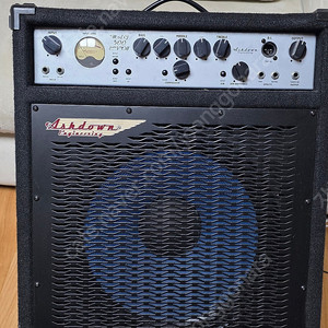 Ashdown MAG 300 EVO 2 베이스기타 앰프 팝니다