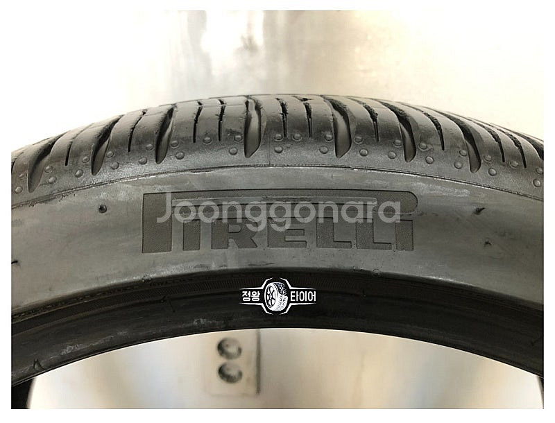 중고타이어 피렐리 피제로 올시즌 215/55R17 쏘나...--4