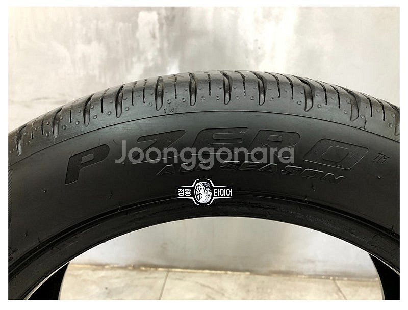 중고타이어 피렐리 피제로 올시즌 215/55R17 쏘나...--5