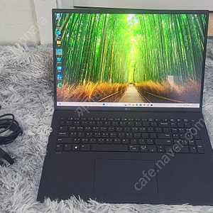 LG 그램 17인치 17Z90R 흑그램 SSD1TB 고사양노트북