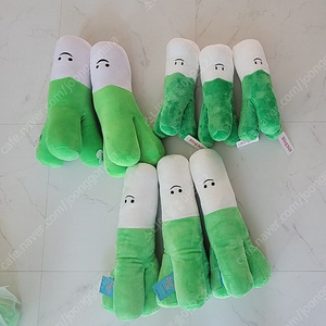 대파 인형 중형 대형