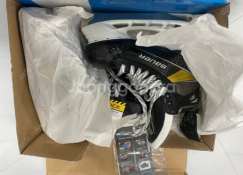 아이스하키 상급 스케이트 Bauer Supreme 3S...--0