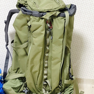 미스테리렌치 테라프레임 80L 로덴 라지