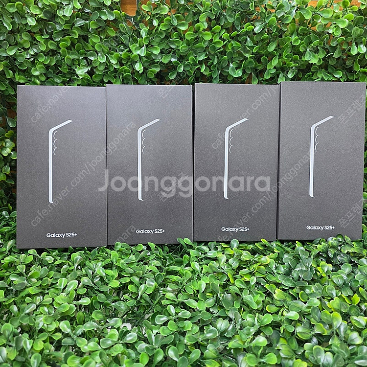 [전국 최저가 판매] 갤럭시 S25플러스 256GB 자...--0