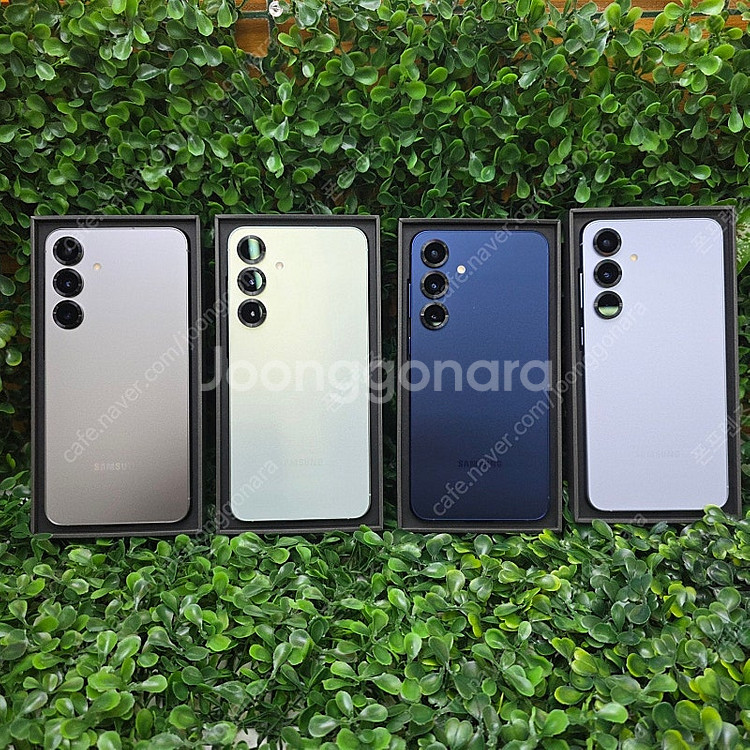 [전국 최저가 판매] 갤럭시 S25플러스 256GB 자...--1