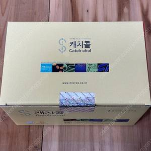 캐치콜 디톡스 간청소 다이어트