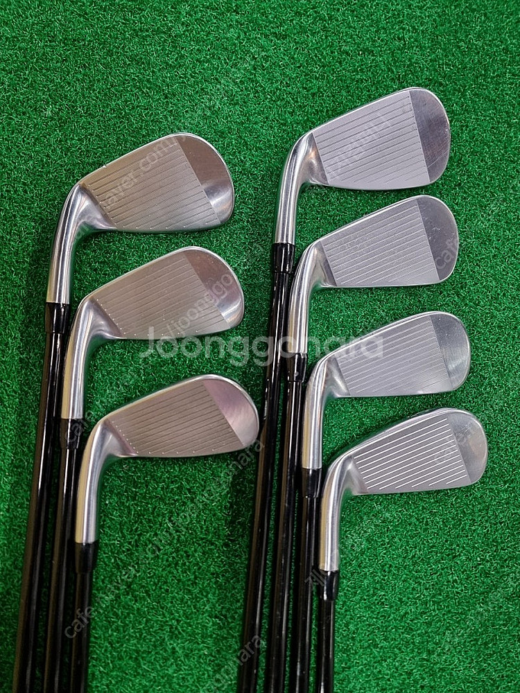 Titliest 타이틀리스트 T200 그라파이트 아이언...--2