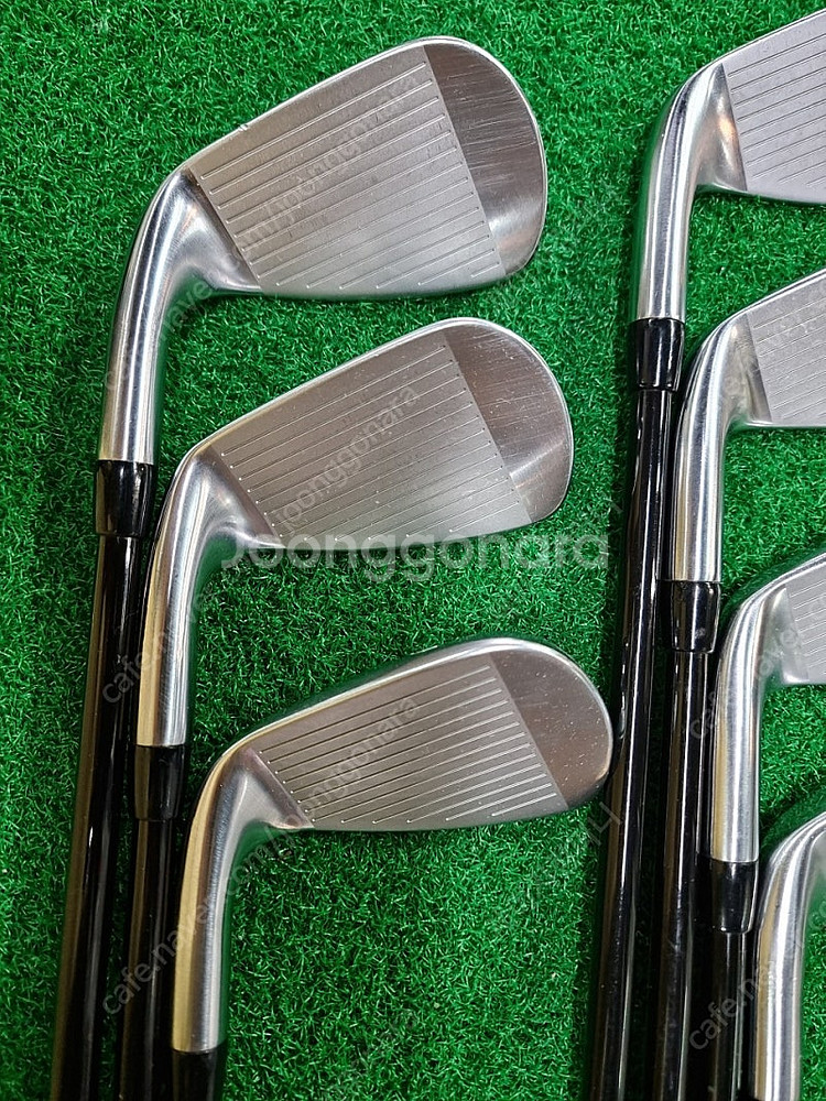 Titliest 타이틀리스트 T200 그라파이트 아이언...--4