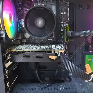 게임용 라이젠 3600 GTX960 16G