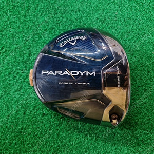 Callaway 켈러웨이 PARADYM 패러다임 드라이버 헤드