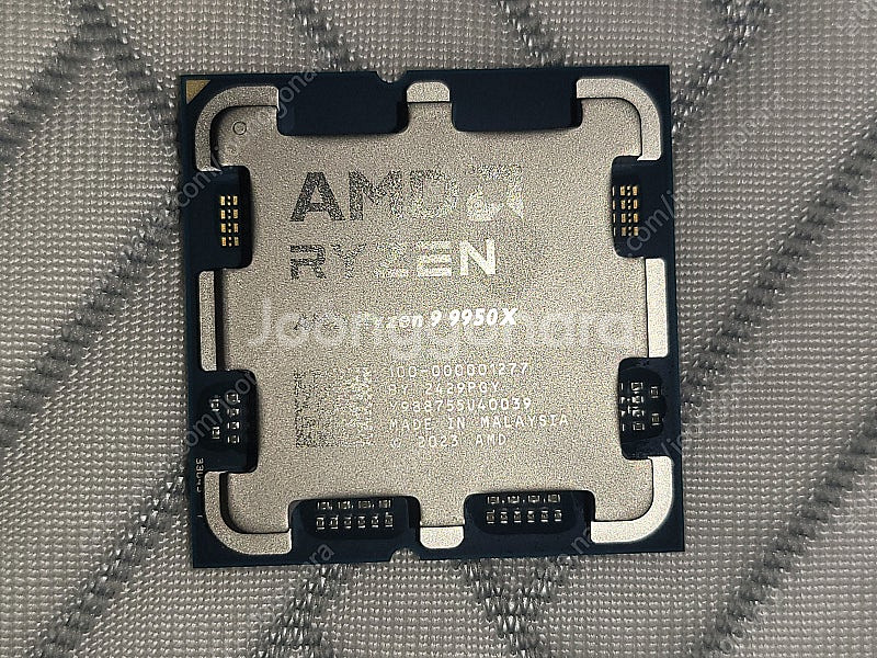 AMD 라이젠9-6세대 9950X (그래니트 릿지) (...--1