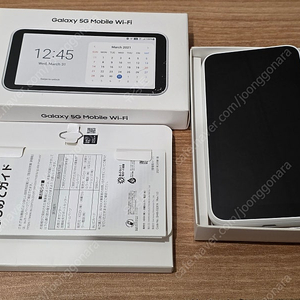 박풀 SCR01 갤럭시 5g 라우터 모바일 라우터 휴대용 와이파이 lte 5g wifi 에그 핫스팟 포켓와이파이