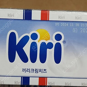 끼리크림치즈 1키로 (우체국택배 아이스팩동봉)택배비포함17000원