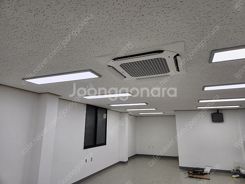 [판매] 중고 천장형 냉난방 시스템 에어컨 판매 및 설...--8