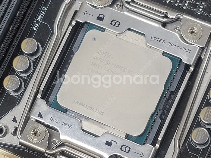 asus z01pe-d16 ws (불량)--4