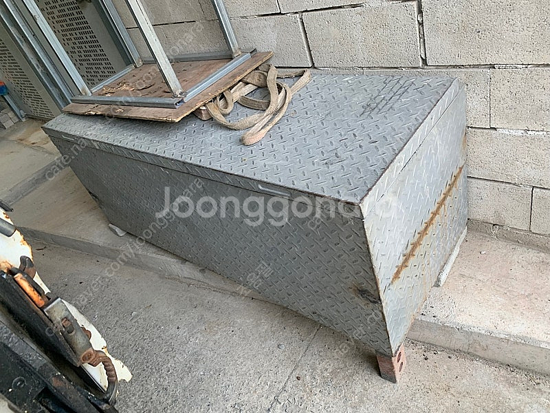 화물차 공구함 화물차 연장통--0
