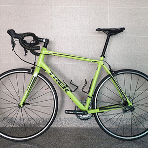 TREK 트렉 로드 자전거+소라 구동계+알렉스림 R500