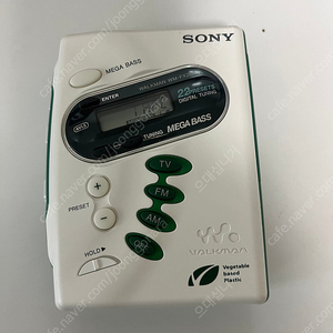 sony wm fx202 워크맨