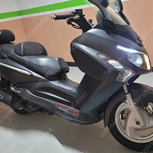 08년 보이저 gts 250 팝니다.