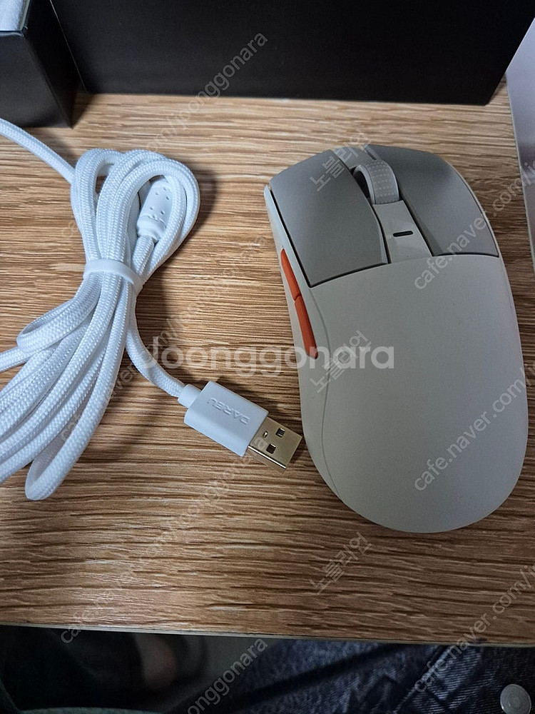 다얼유 a950g 4K 마우스 판매--0