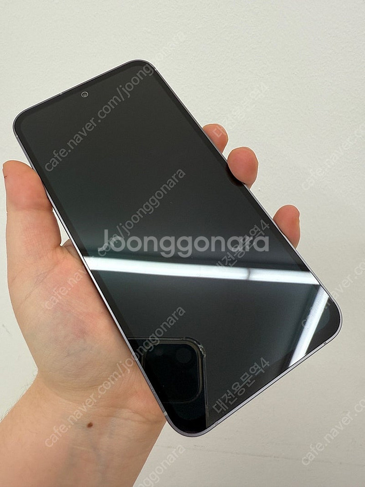 [대전중고폰] 065904 갤럭시S23FE 그레이 25...--1