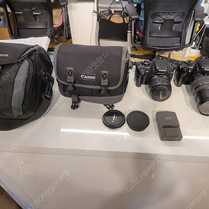 캐논EOS 400D 2대 메이드인 재팬