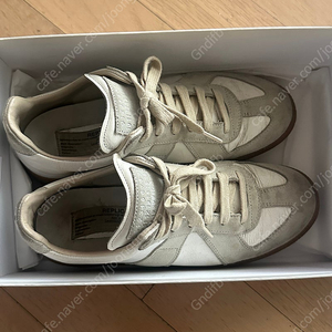 마르지엘라 독일군 36.5사이즈