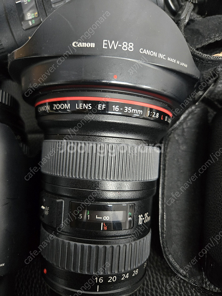 캐논 EOS 1DS MARK2 포함 렌즈3개 풀세트 판...--2