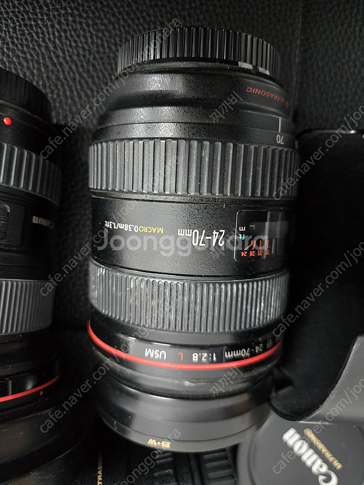 캐논 EOS 1DS MARK2 포함 렌즈3개 풀세트 판...--3