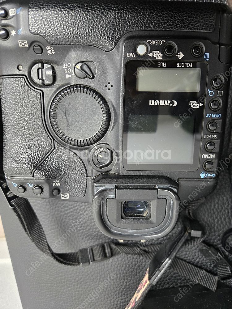 캐논 EOS 1DS MARK2 포함 렌즈3개 풀세트 판...--6