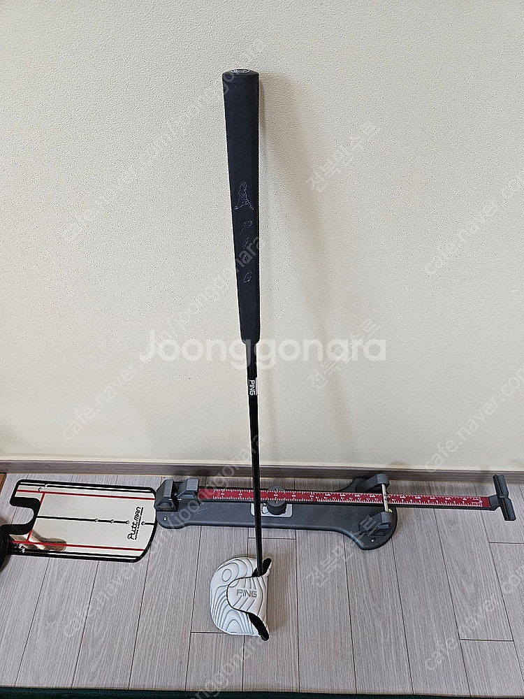 삼양인터네셔널 정품 핑 PLD ALY BLUE 4 33...--0