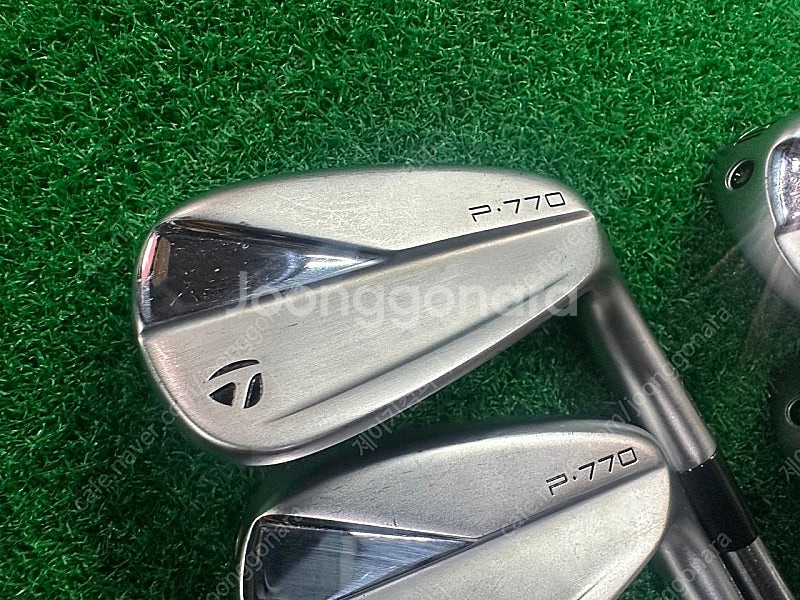 한국정품 TaylorMade 테일러메이드 P770 아이...--1