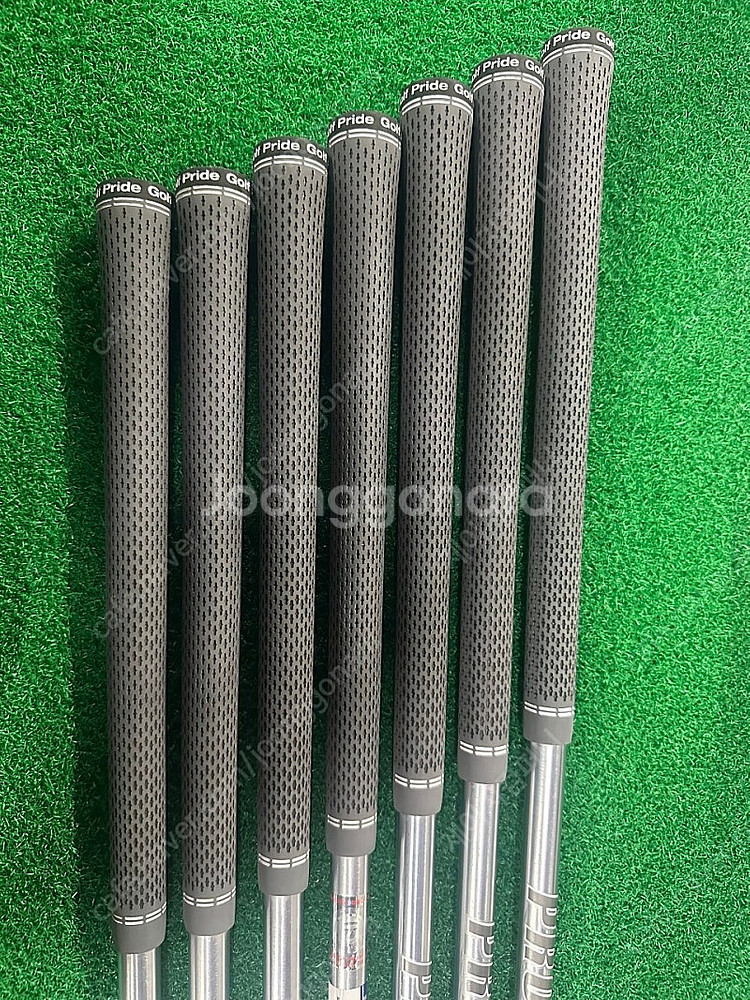 한국정품 TaylorMade 테일러메이드 P770 아이...--9