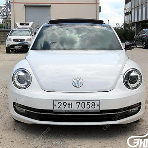[폭스바겐]더비틀 2.0 TDI 프리미엄 중고차 판매합니다