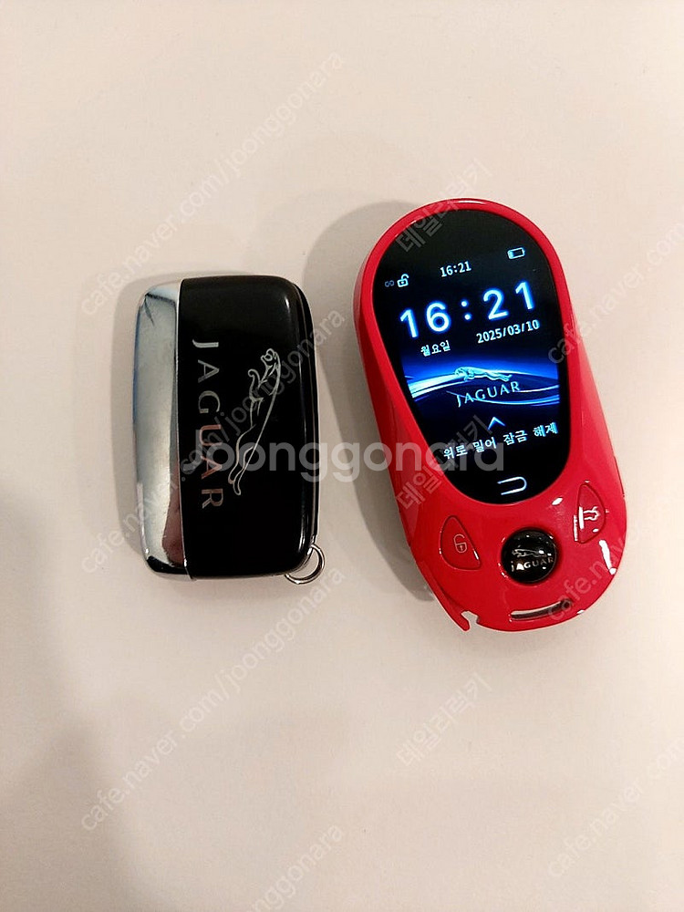 재규어 XE, XF, XJ 모든연식 자동차키를 최신 다...--0