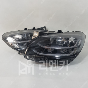 기아 더K9 중고 풀LED 헤드라이트 램프 전조등 자동차중고부품 폐차장중고부품 수입차중고부품 판매 구매 복원 불량 파손 수리 교체