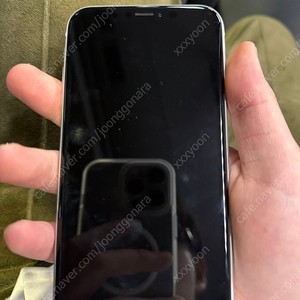 아이폰 xr 화이트 64gb
