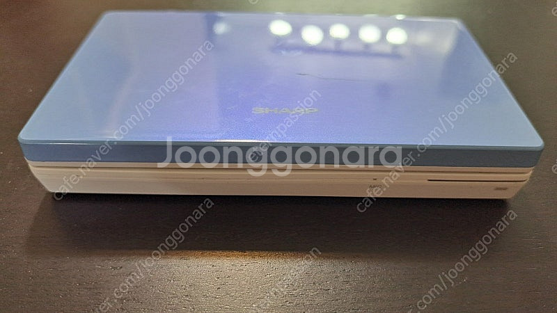 (안양평촌/A급) 샤프 한영중일 전자사전 RD-EM20 8G 팝니다.--6