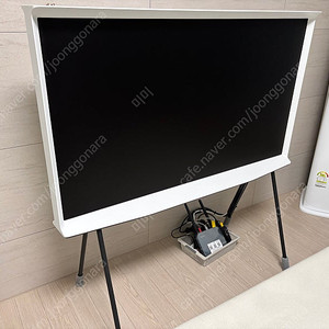 삼성 50인치 QLED TV (셰리프tv)