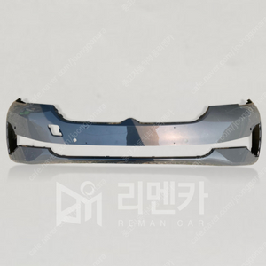 BMW 5시리즈[G30][후기형] 중고 M스포츠패키지 범퍼 앞범퍼 프론트범퍼 자동차중고부품 폐차장중고부품 수입차중고부품 판매 구매 복원 불량 파손 수리 교체
