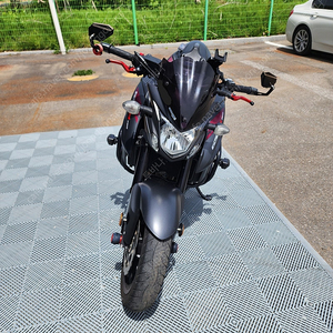 18년식 gsx-s750 블랙 판매합니다 (25,@@@km)