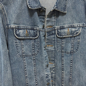 APC 아페쎄 청자켓 L