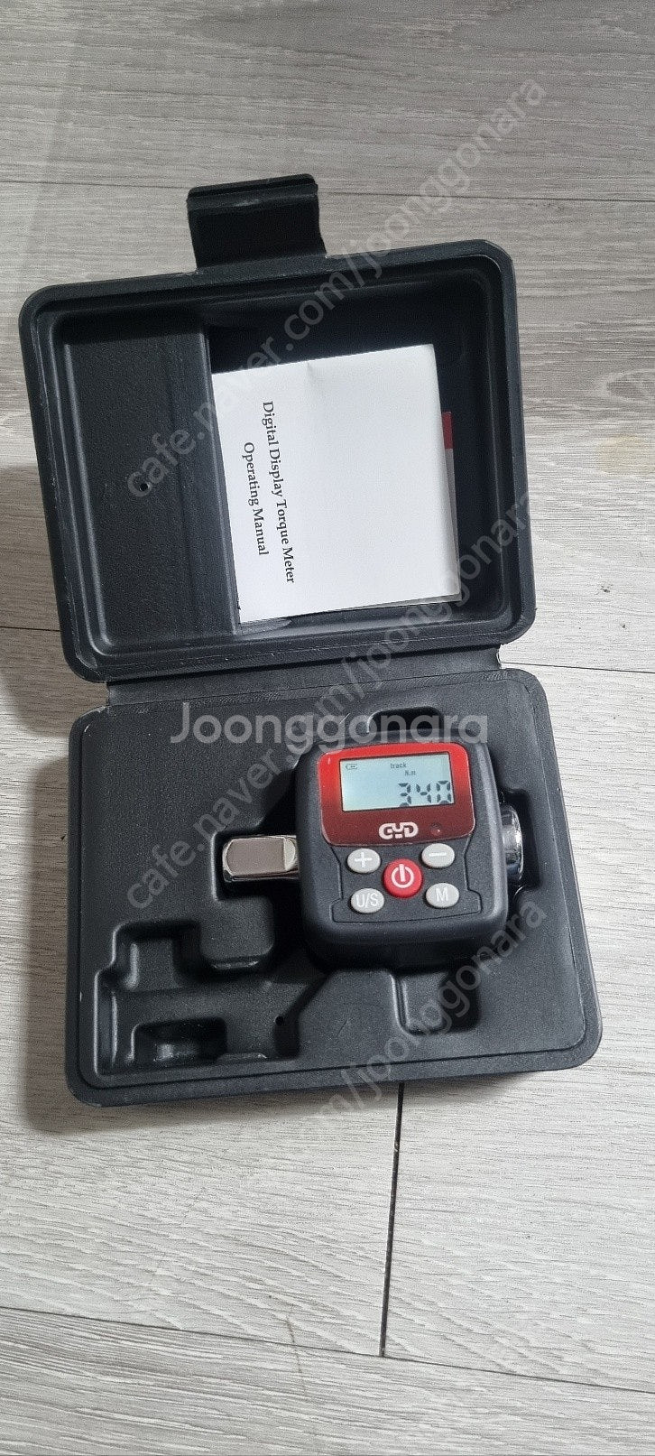 디지털 토크게이지 /토크렌지 1/2 택포 45.000--2