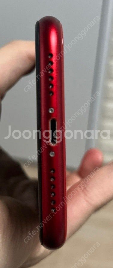 아이폰11 128gb 침수폰 팝니다.--7
