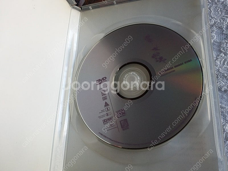 H2O, 인지구, 야반가성,영웅문, 천녀유혼, 장국영, 한국제작, DVD 5종--3