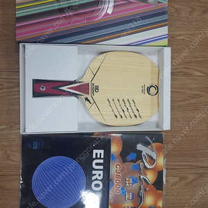 엑시옴 하아샤ZL pro 탁구라켓